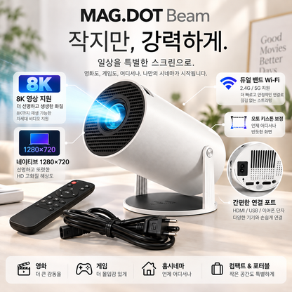 MAG.DOT VISON